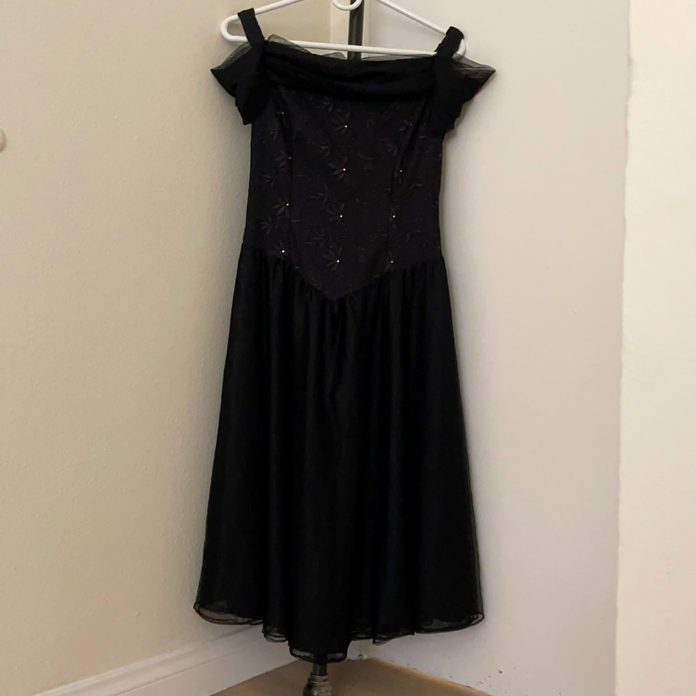 Elegant Black dress